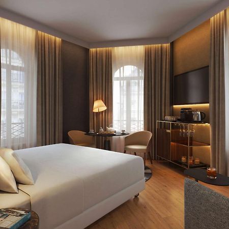 Nh Paris Champs-Elysees Екстер'єр фото