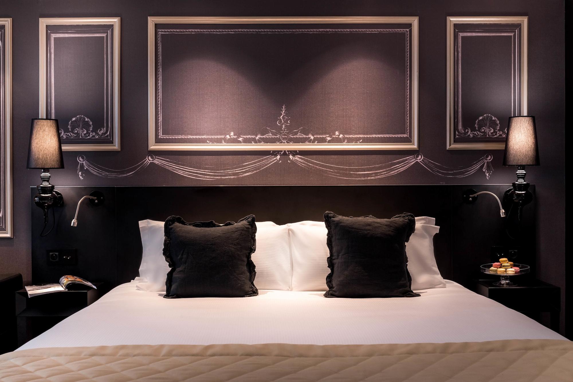 Nh Paris Champs-Elysees Екстер'єр фото
