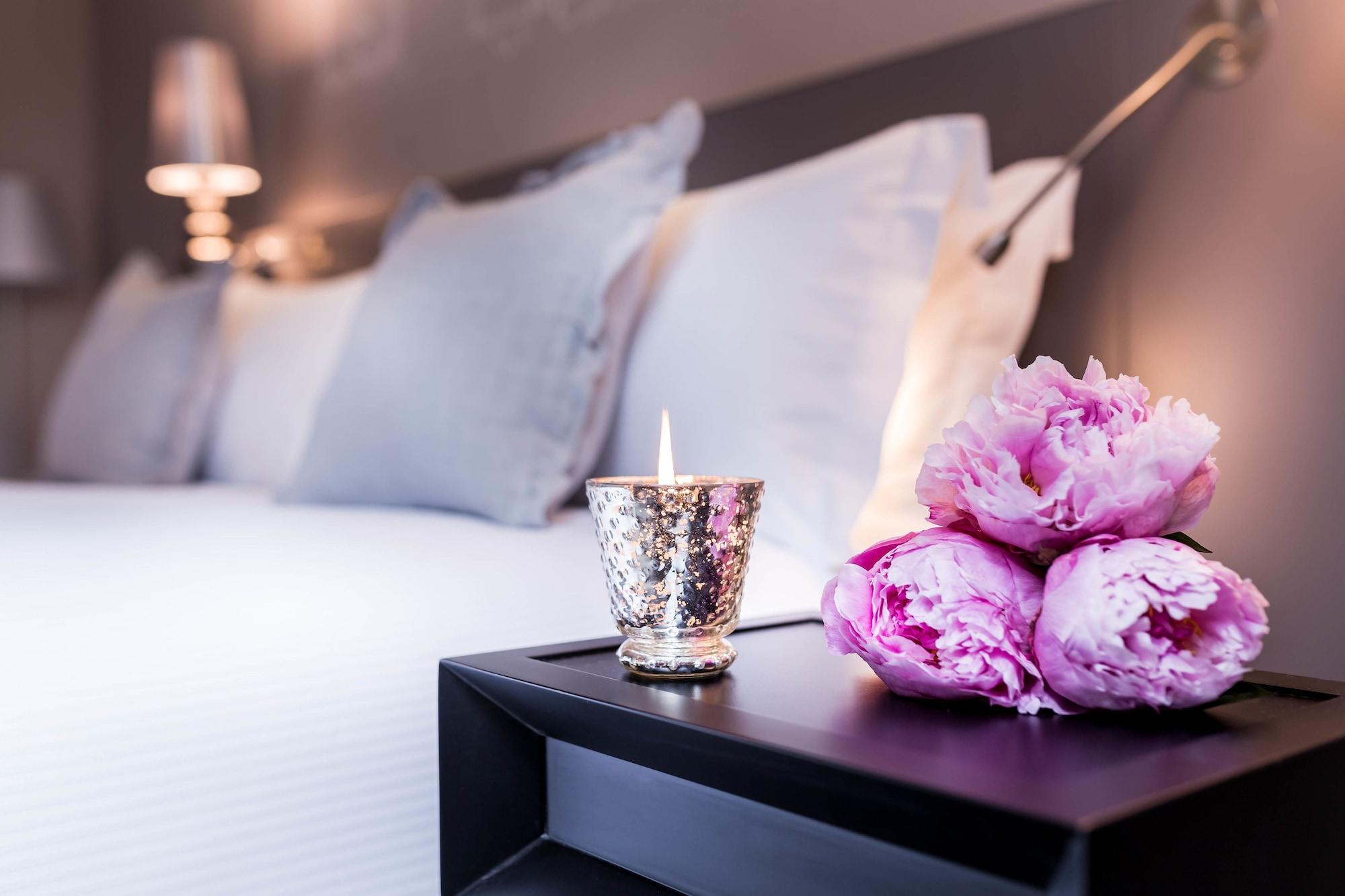 Nh Paris Champs-Elysees Екстер'єр фото