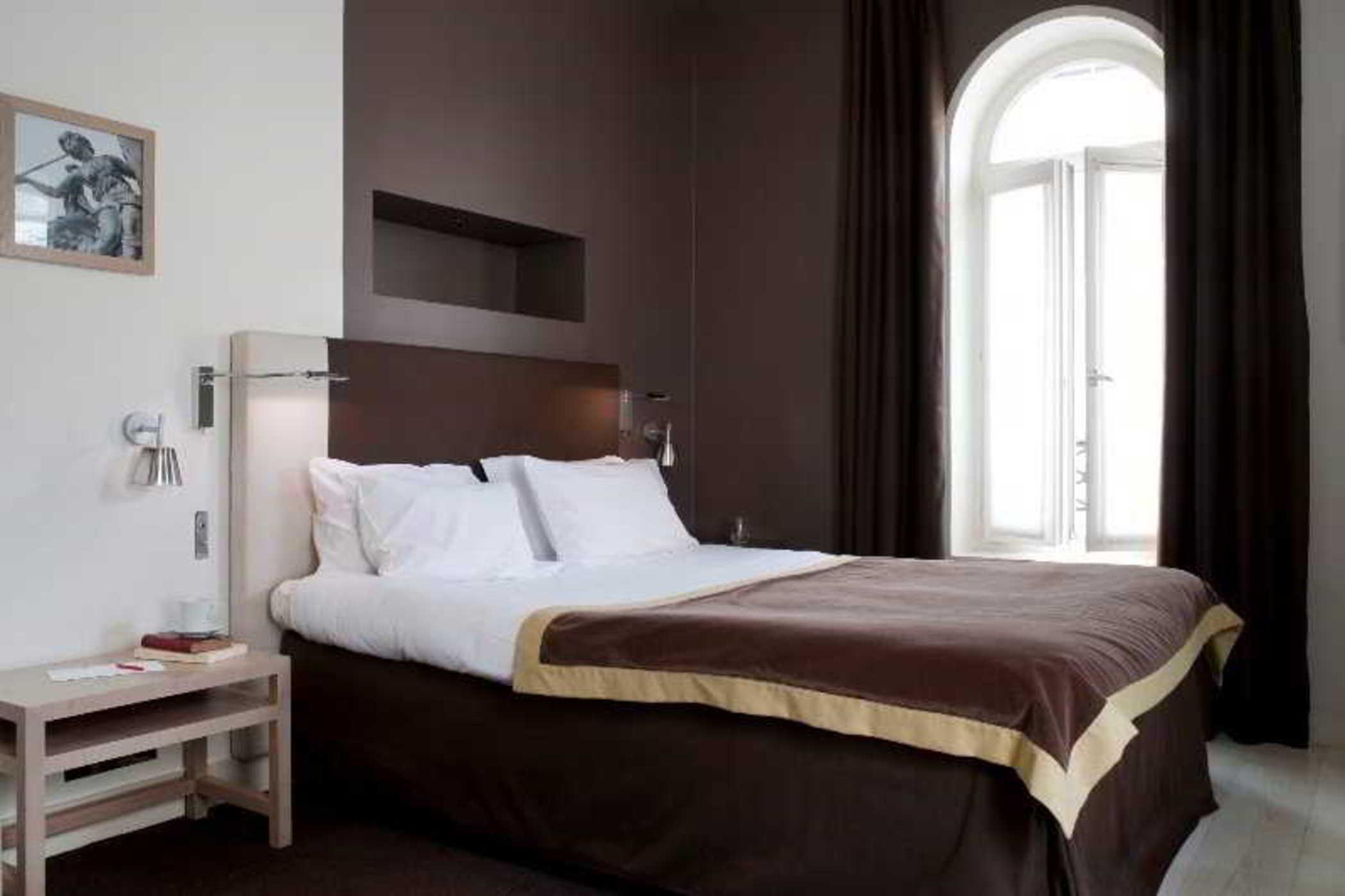 Nh Paris Champs-Elysees Екстер'єр фото