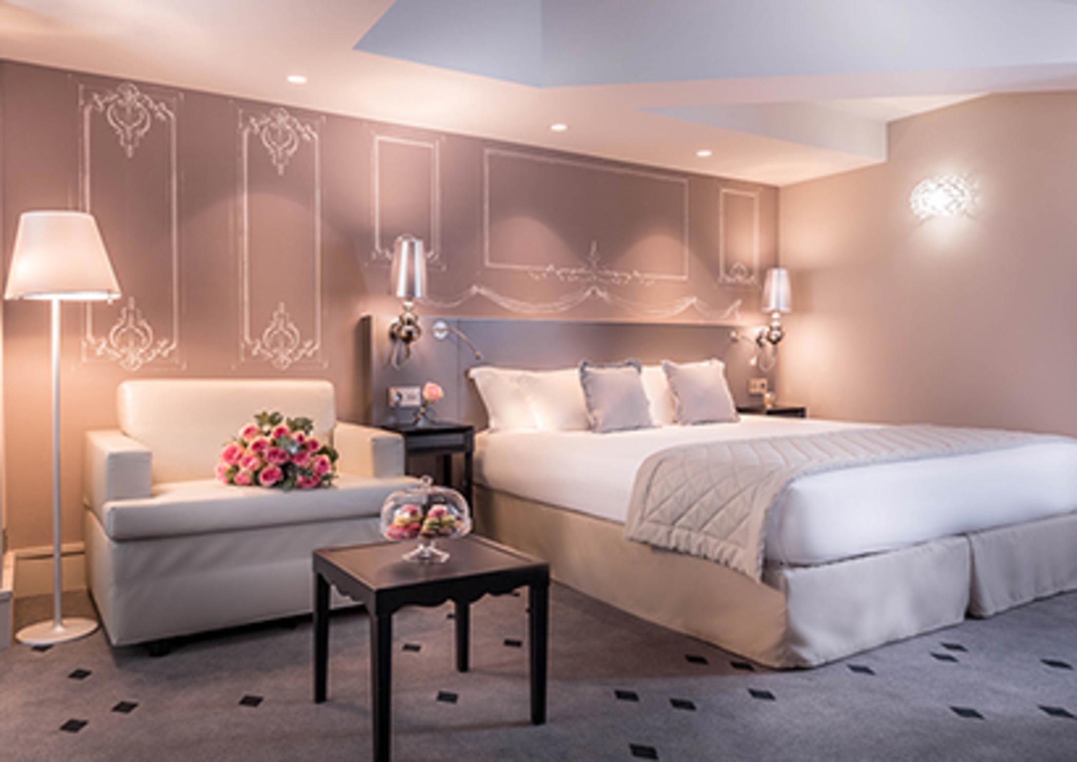 Nh Paris Champs-Elysees Екстер'єр фото
