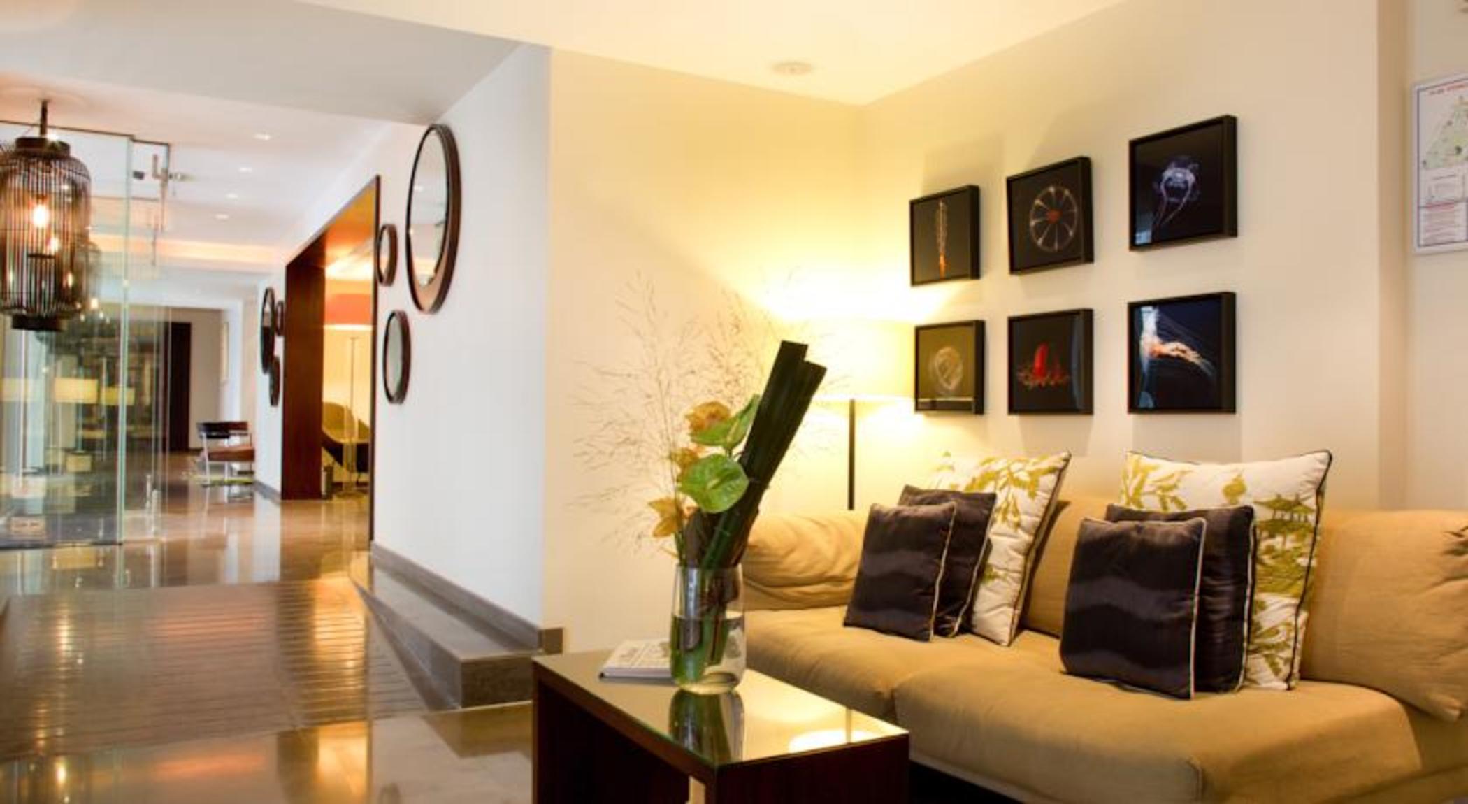 Nh Paris Champs-Elysees Екстер'єр фото