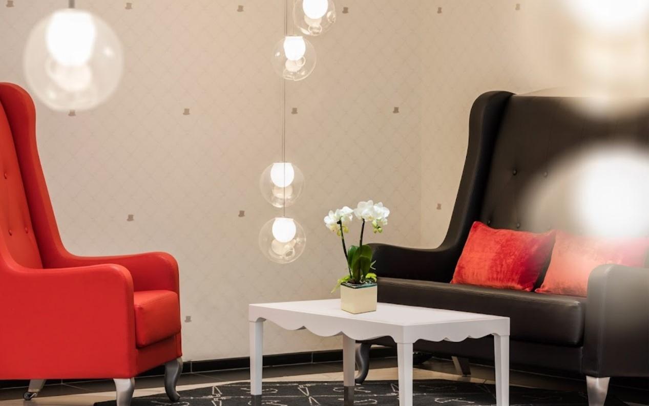 Nh Paris Champs-Elysees Екстер'єр фото