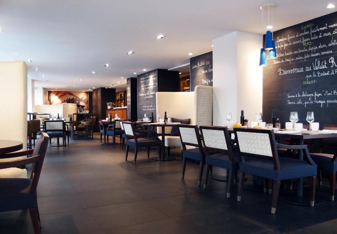 Nh Paris Champs-Elysees Екстер'єр фото