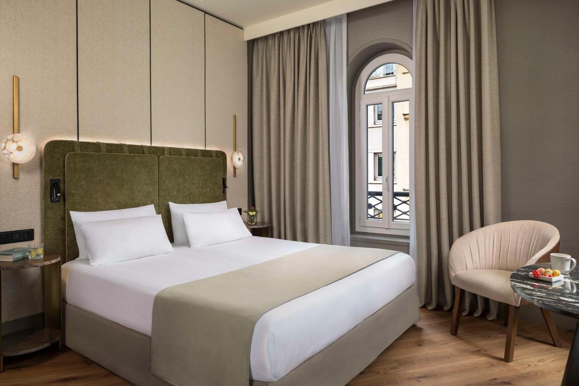Nh Paris Champs-Elysees Екстер'єр фото