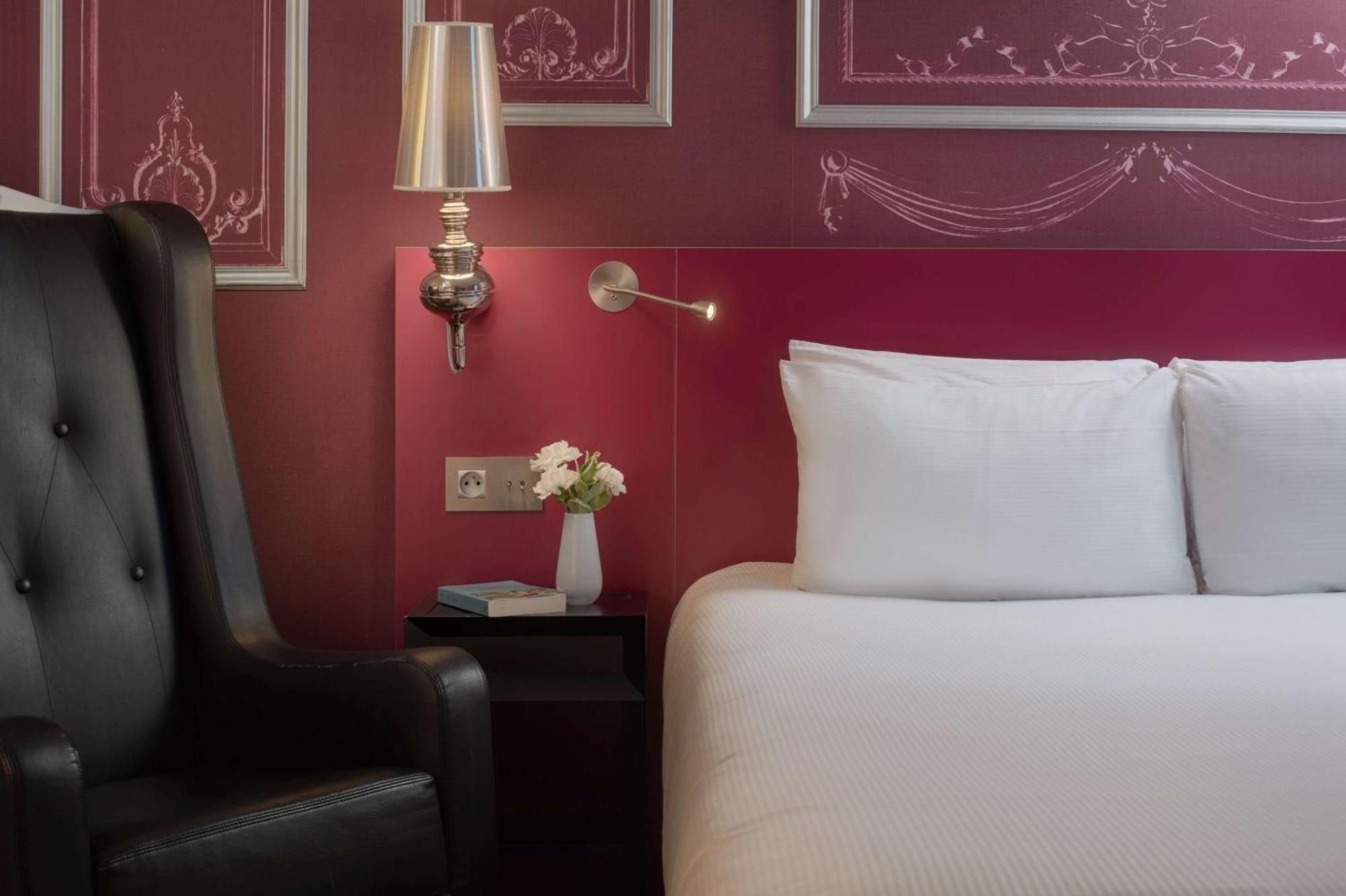 Nh Paris Champs-Elysees Екстер'єр фото