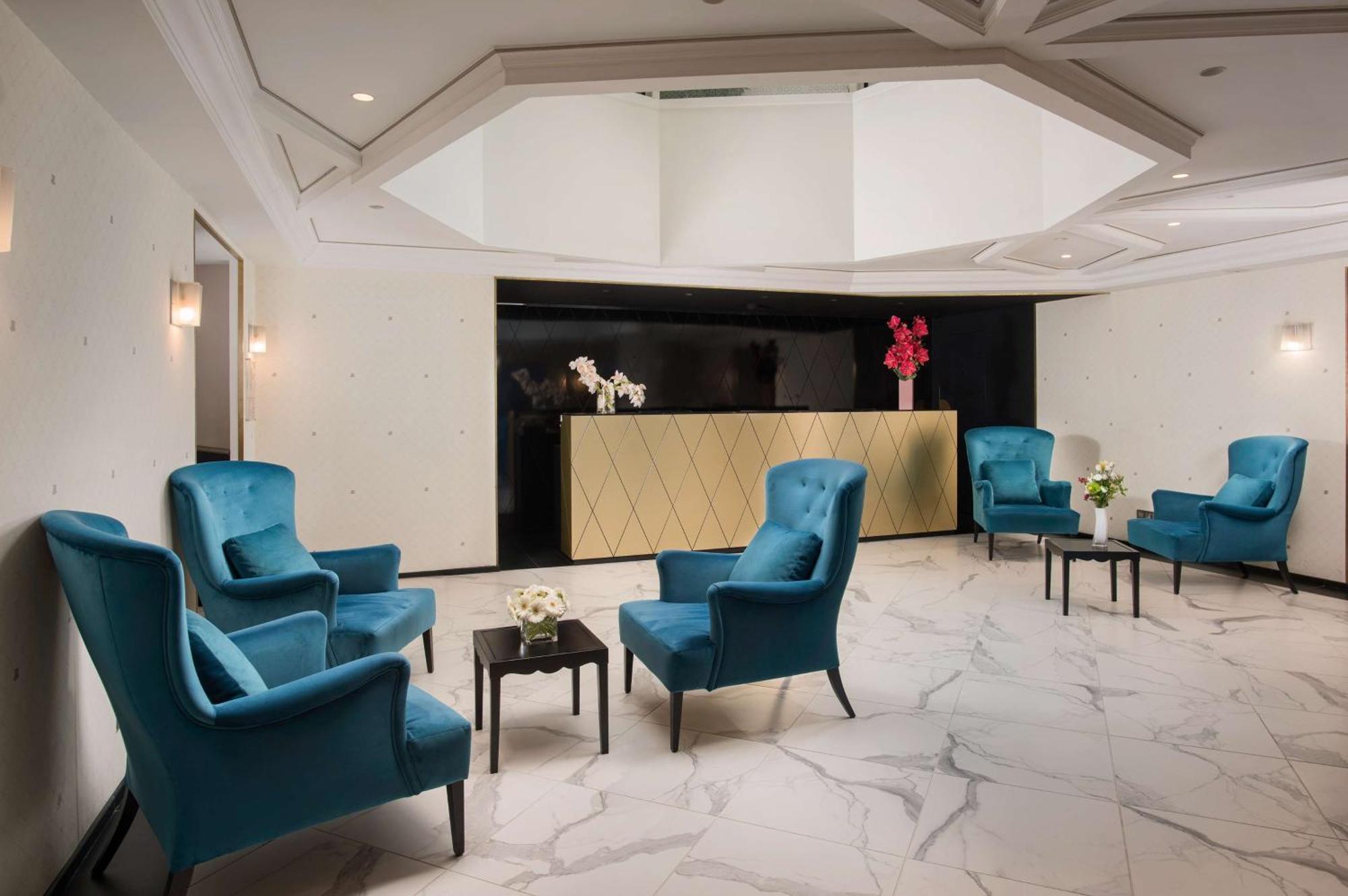 Nh Paris Champs-Elysees Екстер'єр фото