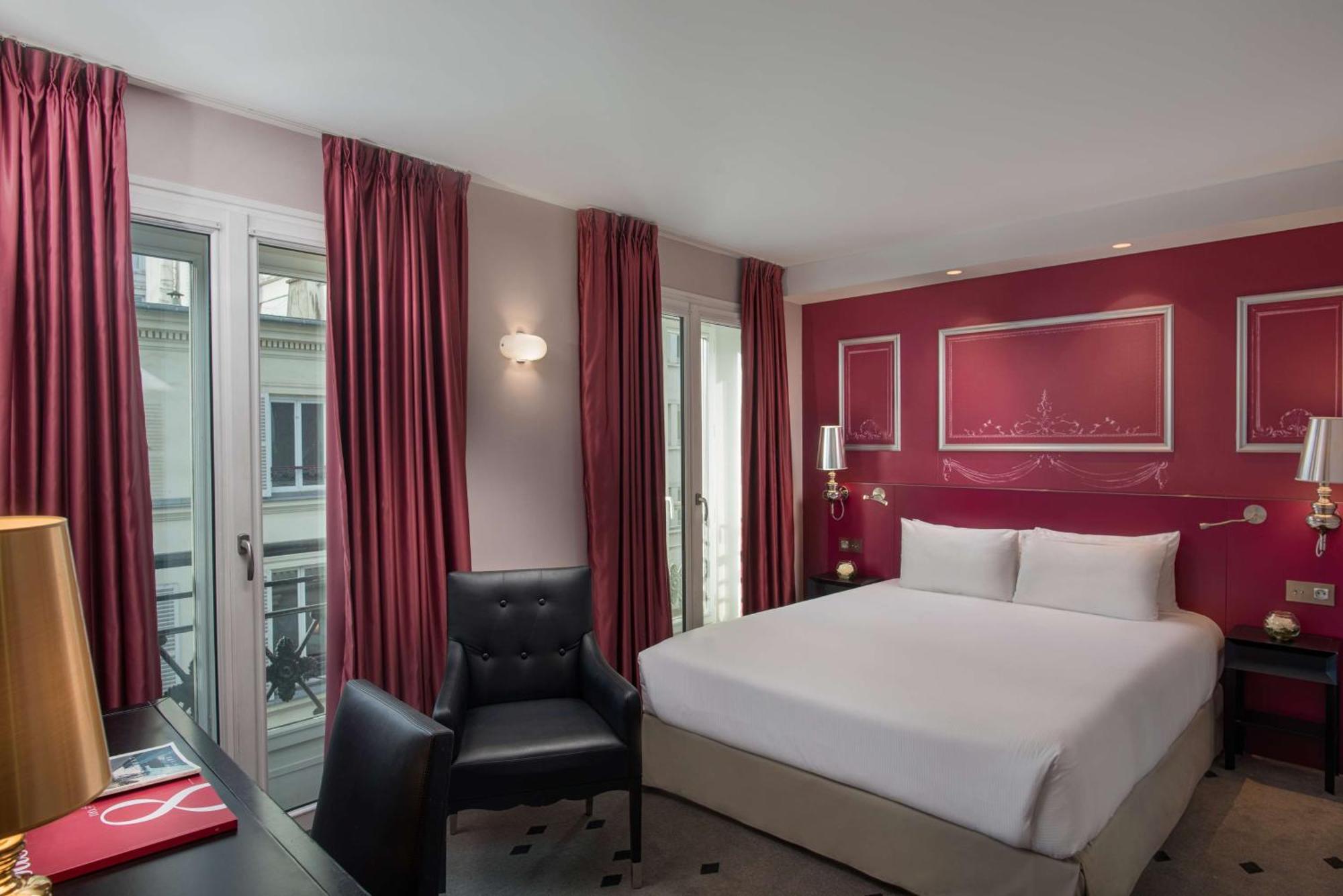 Nh Paris Champs-Elysees Екстер'єр фото