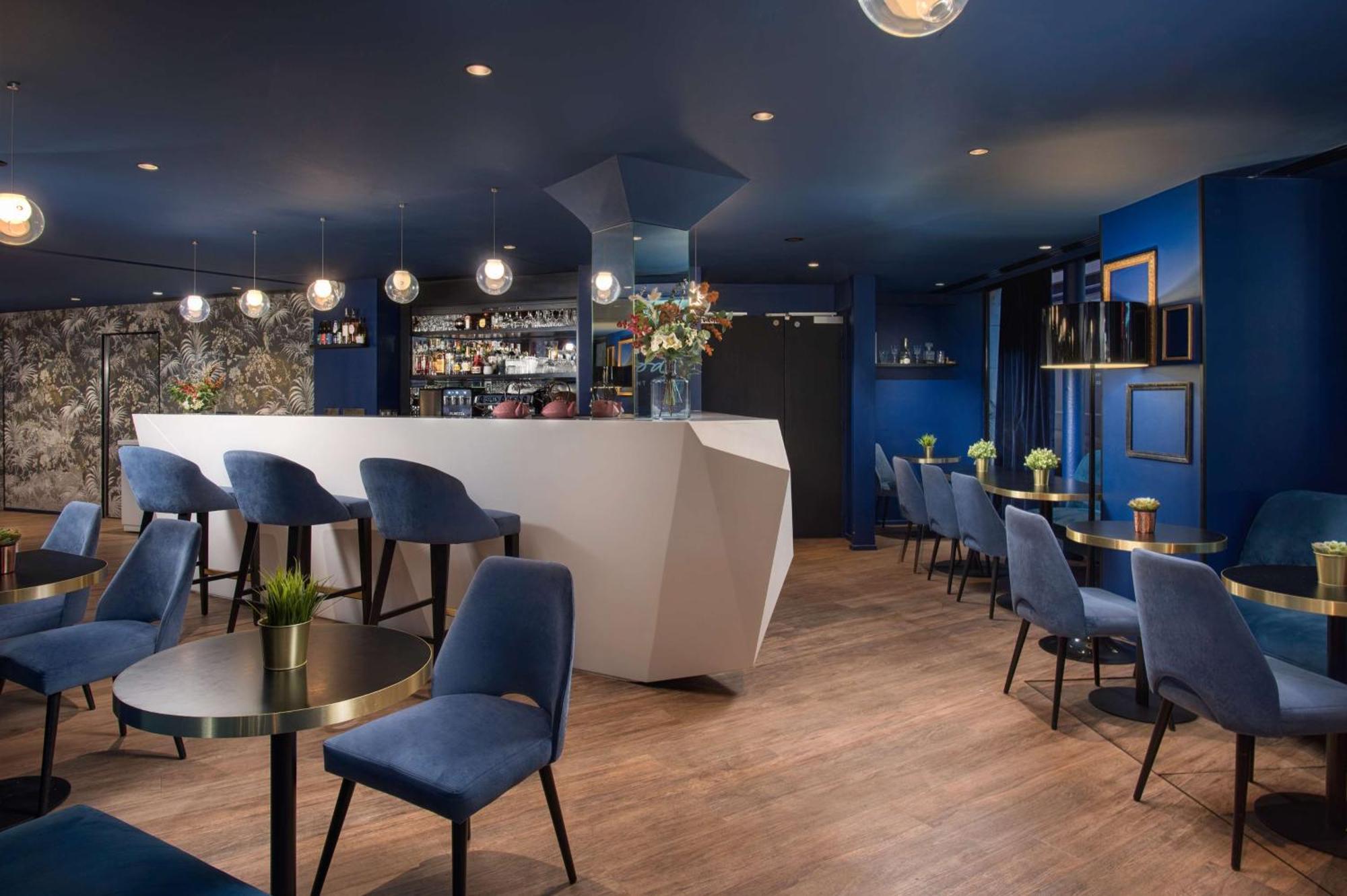 Nh Paris Champs-Elysees Екстер'єр фото