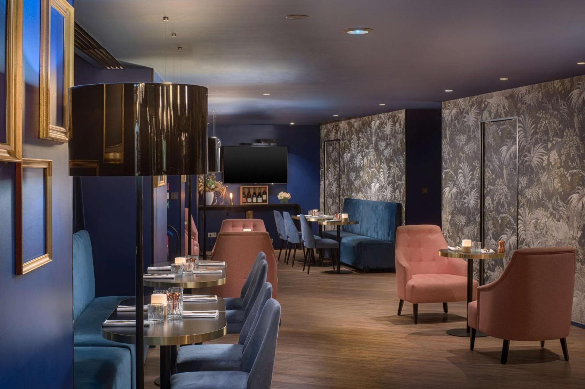 Nh Paris Champs-Elysees Екстер'єр фото