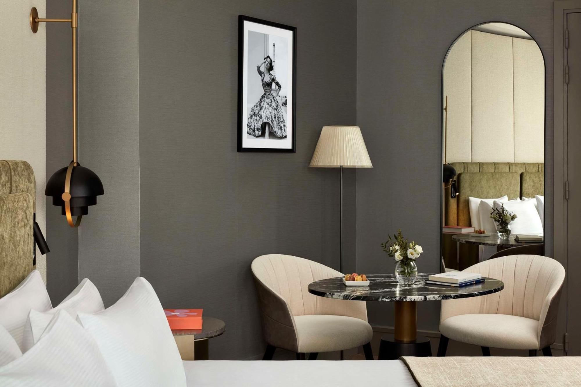 Nh Paris Champs-Elysees Екстер'єр фото
